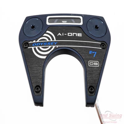 Odyssey Ai-ONE 7 DB Putter Steel Right Handed 35.0in