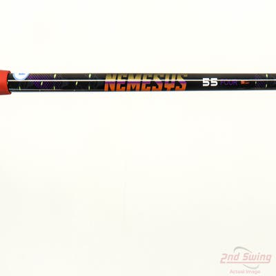 Used W/ Titleist Adapter VA Composites Nemesys 55 Driver Shaft Stiff 44.0in