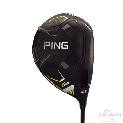 Ping G430 LST Driver 10.5° ALTA CB 55 Black Graphite Stiff Right Handed 45.75in