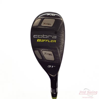 Cobra Baffler T Rail Hybrid 7 Hybrid 31° Cobra Tour AD Baffler Graphite Senior Right Handed 38.5in