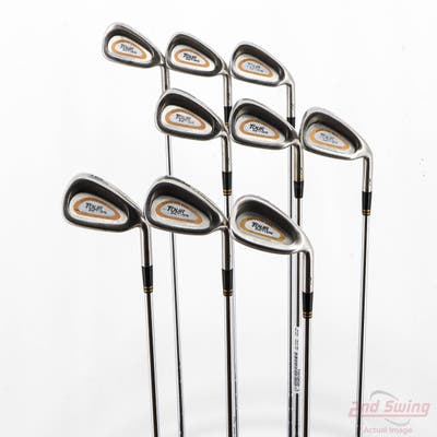 Cleveland TA5 Iron Set 3-PW SW True Temper Steel Regular Right Handed +1/2"