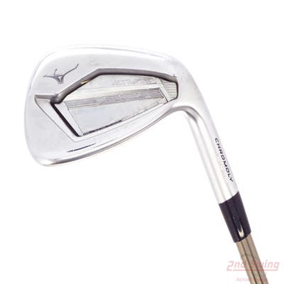 Mizuno JPX 919 Hot Metal Single Iron Pitching Wedge PW UST Mamiya Recoil ESX 460 F3 Graphite Regular Right Handed 35.5in