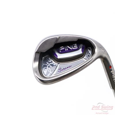 Ping Serene Wedge Sand SW Ping ULT 210 Ladies Graphite Ladies Right Handed Red dot 35.0in