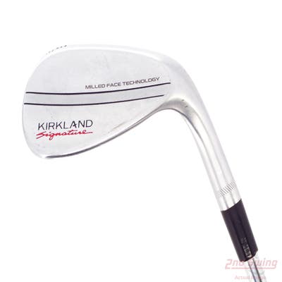 Kirkland Signature Wedge Gap GW 52° Stock Steel Shaft Steel Wedge Flex Right Handed 35.5in