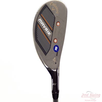 Mint Callaway Mavrik Hybrid 4 Hybrid 20° Project X Catalyst 65 Graphite Regular Right Handed 40.0in