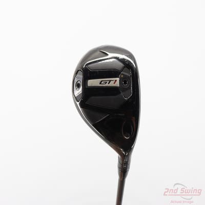 Mint Titleist GT1 Hybrid 5 Hybrid 23° Project X HZRDUS Red Gen4 60 HY Graphite Regular Right Handed 39.5in