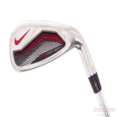 Nike VRS Covert 2.0 Single Iron Pitching Wedge PW Stock Steel Shaft Steel Stiff Right Handed 35.75in