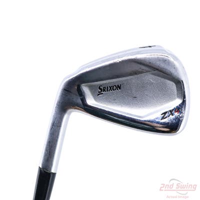 Srixon ZX4 Single Iron 4 Iron UST Recoil 760 ES SMACWRAP Graphite Senior Left Handed 40.0in