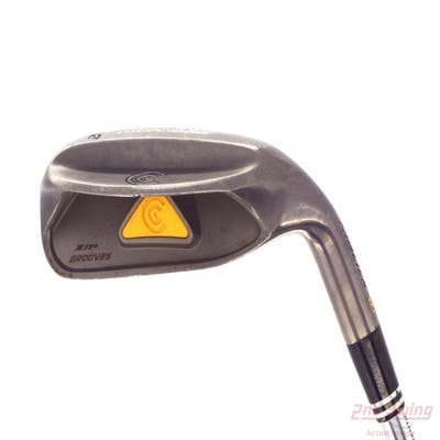 Cleveland Niblick Chipper Stock Steel Shaft Steel Wedge Flex Right Handed 35.0in