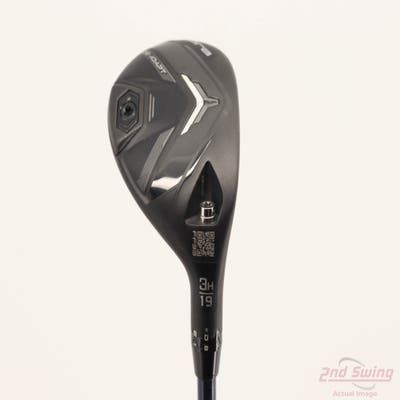 Cobra DS-ADAPT Hybrid 3 Hybrid 19° Fujikura Ventus HB Blue VeloCore 8 Graphite X-Stiff Right Handed 40.5in