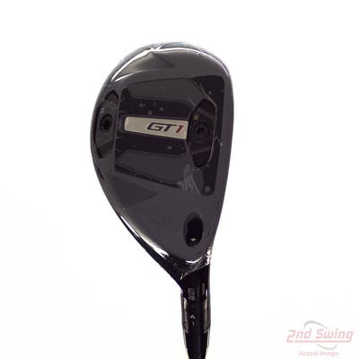 Mint Titleist GT1 Hybrid 6 Hybrid 26° Mitsubishi Tensei 1K Blue 65HY Graphite Stiff Right Handed 39.5in