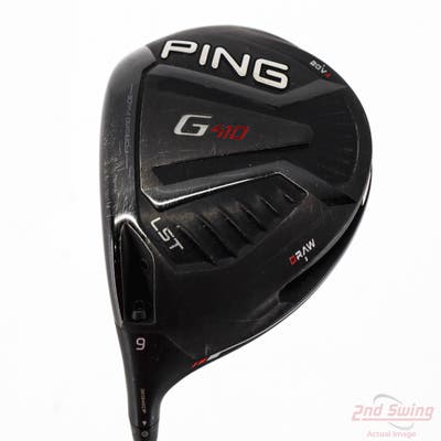 Ping G410 LS Tec Driver 9° Mitsubishi Tensei 1K Black 65 Graphite Stiff Left Handed 45.0in