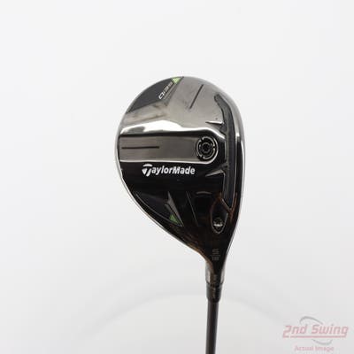 TaylorMade Qi35 Fairway Wood 5 Wood 5W 18° Mitsubishi Tensei 1K Black 85 Graphite Stiff Right Handed 42.0in