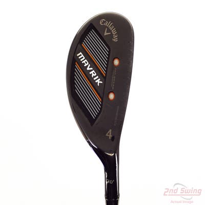 Callaway Mavrik Hybrid 4 Hybrid 20° Project X Catalyst 65 Graphite Regular Right Handed 40.0in