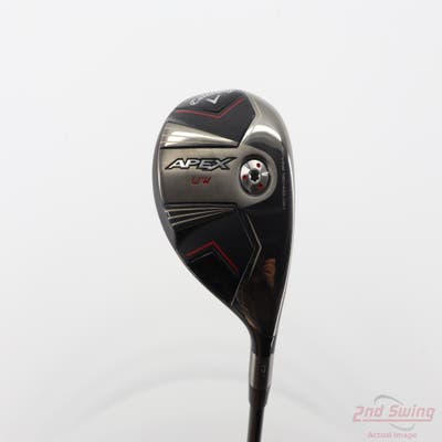 Callaway Apex UW 24 Fairway Wood Fairway Wood 17° Mitsubishi MMT 80 Graphite X-Stiff Right Handed 41.5in