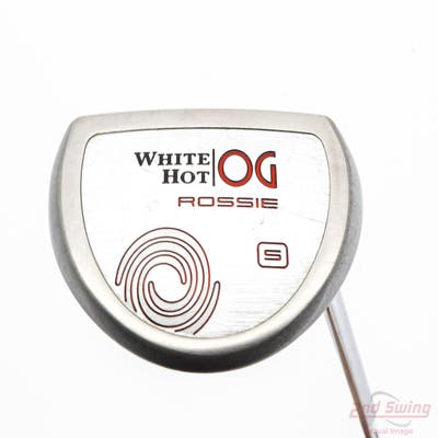 Odyssey White Hot OG 23 Rossie S Putter Steel Right Handed 35.0in