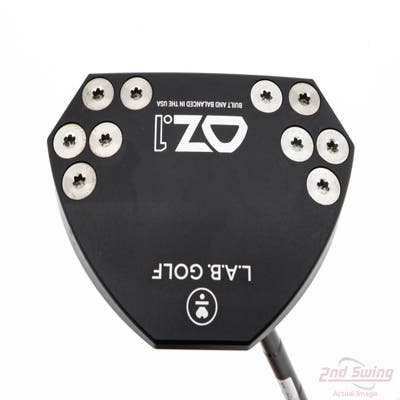 Mint L.A.B. Golf OZ.1 Putter Steel Right Handed 35.0in