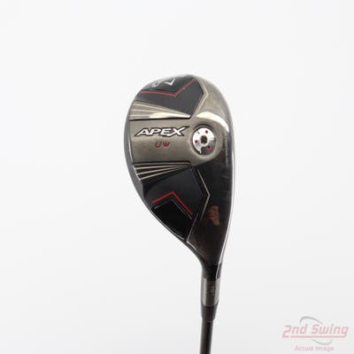 Callaway Apex UW 24 Fairway Wood Fairway Wood 19° Mitsubishi MMT 70 Graphite Stiff Right Handed 41.5in