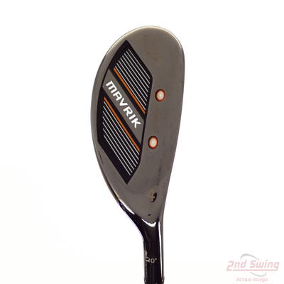 Callaway Mavrik Hybrid 4 Hybrid 20° Project X Catalyst 65 Graphite Regular Right Handed 40.0in