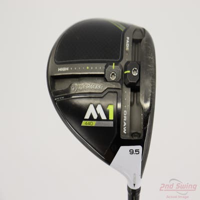 TaylorMade M1 440 Driver 9.5° Project X EvenFlow Riptide CB 60 Graphite Regular Right Handed 46.0in