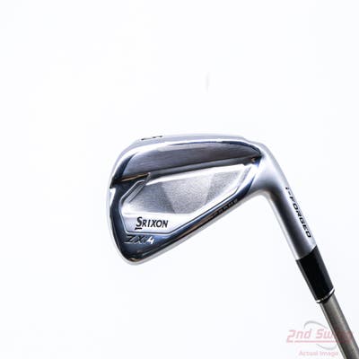 Srixon ZXi4 Single Iron 5 Iron Aerotech SteelFiber i70cw Graphite Regular Right Handed 38.25in
