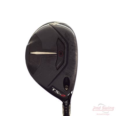 Titleist TSR2 Fairway Wood 4 Wood 4W 16.5° Mitsubishi Tensei AV-XLINK Blue 65 Graphite Regular Right Handed 43.5in