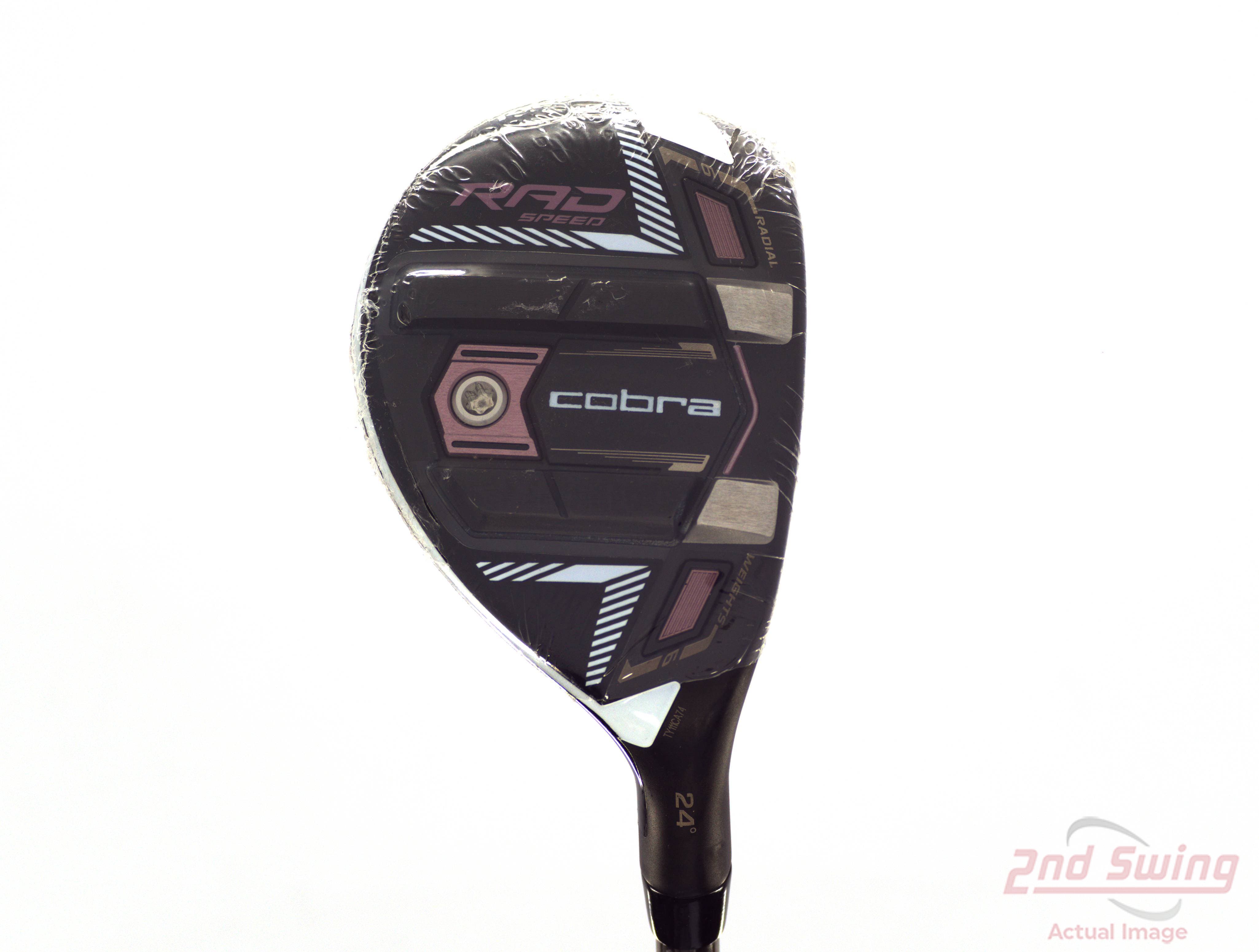 Cobra RAD Speed Hybrid | 2nd Swing Golf
