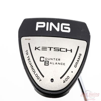 Ping Ketsch Counterbalance Putter Steel Right Handed Black Dot 38.0in