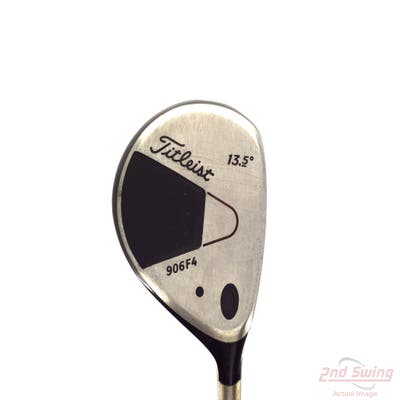 Titleist PT 906F4 Fairway Wood 3+ Wood 13.5° Titleist Diamana Blue 75 FW Graphite Stiff Right Handed 43.25in