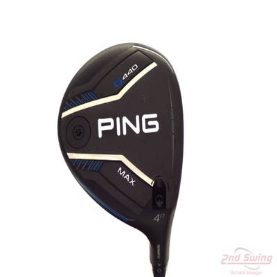 Ping G440 MAX Fairway Wood 4 Wood 4W 17° Alta CB Blue 65 Graphite Regular Right Handed 43.0in