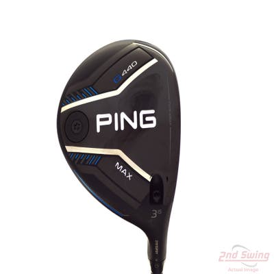Ping G440 MAX Fairway Wood 3 Wood 3W 15° Alta CB Blue 65 Graphite Stiff Right Handed 43.0in