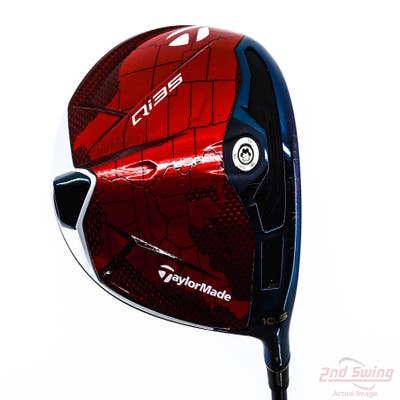 TaylorMade Qi35 USA Driver 10.5° Fujikura Ventus TR Blue Velocore 6 Graphite Stiff Right Handed 45.75in