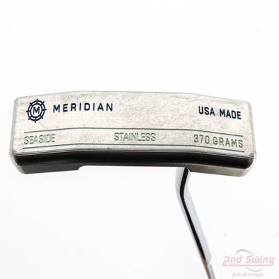 Meridian Charleston Mid Slant Putter Steel Right 35.0in