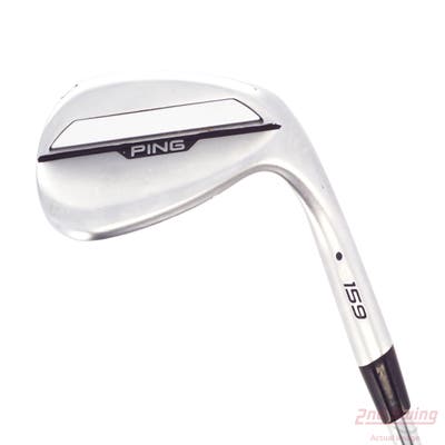 Ping s159 Chrome Wedge Lob LW 60° 10 Deg Bounce S Grind Ping Z-Z115 Steel Wedge Flex Right Handed Black Dot 35.0in