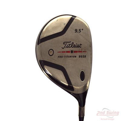 Titleist 905 R Driver 9.5° Fujikura Speeder 757 Graphite X-Stiff Right Handed 45.5in