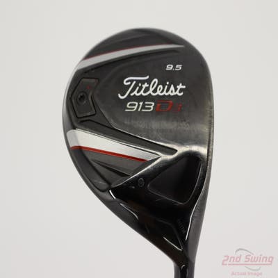 Titleist 913 D3 Driver 9.5° Aldila NVS Orange 55 Graphite Senior Right Handed 45.75in