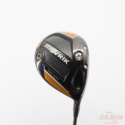Callaway Mavrik Sub Zero Driver 10.5° Mitsubishi Tensei 1K Black 65 Graphite X-Stiff Right Handed 45.75in