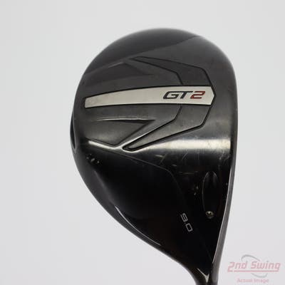 Titleist GT2 Driver 9° Mitsubishi Diamana D+ White 70 Graphite Stiff Right Handed 45.0in