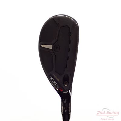 Titleist TSR3 Hybrid 4 Hybrid 21° Project X HZRDUS Black Gen4 90HY Graphite X-Stiff Right Handed 40.0in