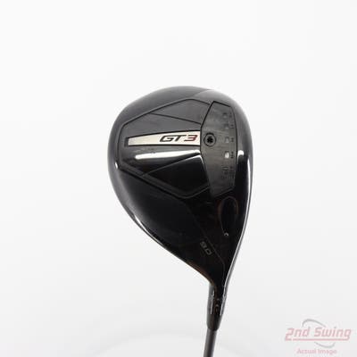 Titleist GT3 Driver 9° Project X HZRDUS Smoke Green 60 Graphite Stiff Right Handed 45.0in