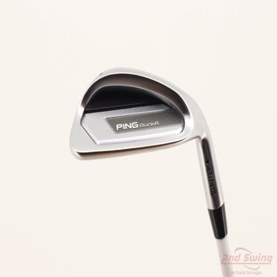 Ping BunkR Wedge Sand SW ULT 230 Lite Graphite Ladies Right Handed Black Dot 34.75in