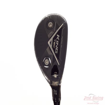 Mint Cobra 2025 KING Tec Hybrid 3 Hybrid 19° Mitsubishi MMT 80 Graphite Stiff Right Handed 40.5in