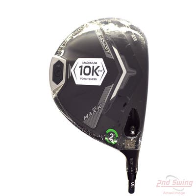 Mint Cobra DS-ADAPT MAX-K Driver 9° Project X Denali Blue 60 Graphite Stiff Right Handed 45.75in