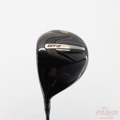Titleist GT2 Driver 10° Project X Tour Issue X-7C3 Graphite Stiff Left Handed 45.25in