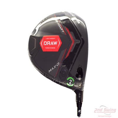 Mint Cobra DS-ADAPT MAX-D Driver 10.5° Project X Denali Blue 60 Graphite Regular Right Handed 45.75in