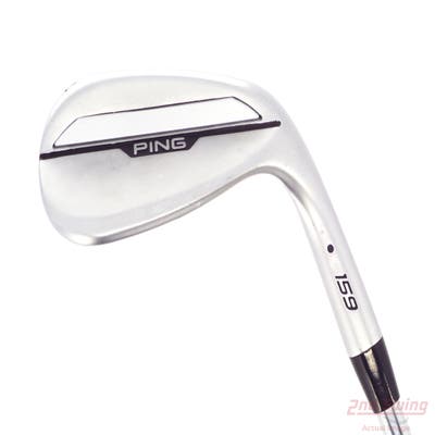 Ping s159 Chrome Wedge Sand SW 54° 12 Deg Bounce S Grind Ping Z-Z115 Steel Wedge Flex Right Handed Black Dot 35.5in