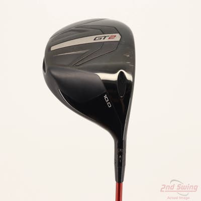 Titleist GT2 Driver 10° Fujikura Ventus TR Red Velocore 5 Graphite Regular Right Handed 45.0in