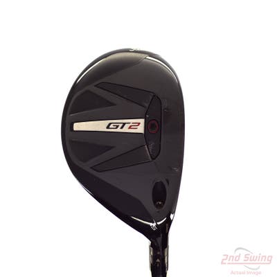 Titleist GT2 Fairway Wood 3 Wood 3W 15° Mitsubishi Tensei 1K Blue 65 Graphite Regular Right Handed 42.5in