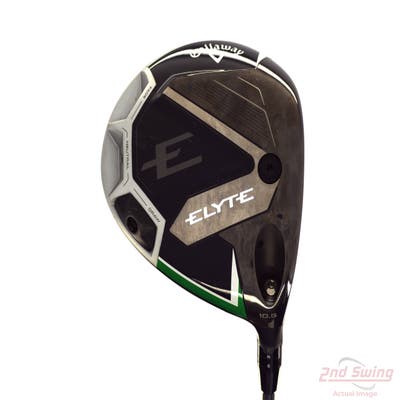 Callaway Elyte Driver 10.5° Project X HZRDUS Silver Gen4 50 Graphite Stiff Right Handed 45.75in