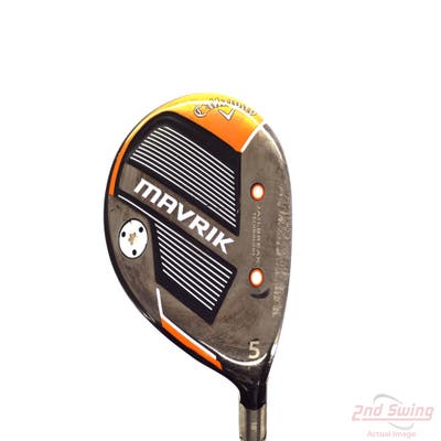 Callaway Mavrik Fairway Wood 5 Wood 5W 18° Project X HZRDUS T800 Orange Graphite Stiff Right Handed 42.5in